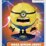 DESPICABLE ME 4 AMK SUPERJERRY MODEL KIT