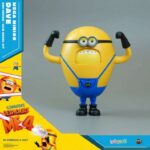DESPICABLE ME 4 AMK  SUPERDAVE MODEL KIT