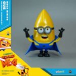 DESPICABLE ME 4 AMK  SUPERGUS MODEL KIT