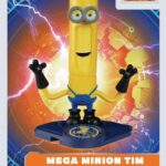 DESPICABLE ME 4 AMK SUPERTIM MODEL KIT