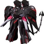 MS NADESICO BLACK SARENA MODEROID MK