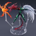 YU-GI-OH! ELEMENTAL HERO FLAME WINGMAN MONSTERARTS