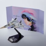 MACROSS VF-4 LIGHTNING 3 FLASH BACK 2012 HI-METAL