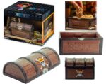 ONE PIECE TREASURE CHEST COOKIE JAR