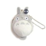 TOTORO MINI COIN PURSE GREY