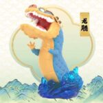 ALEXANDER THE FAT TIGER LONG TENG HU YE BLIND BOX DISPLAY (8)