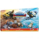 Skylanders SuperChargers Triple Pack 1 (Terr+Shark+Jet)