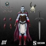 COURT OF THE DEAD KIER DEATH WARBRINGER 1/12 AF