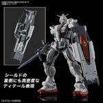 Gunpla Bandai HGUC 255 RX-78GE Gundam EX -Netflix Series- High Grade plastic kit 1/144 - immagine 2
