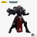 Warhammer 40k Action Figure 1/18 Adepta Sororitas Battle Sister Sister Noyalle 10 cm - immagine 2