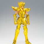 Saint Seiya Saint Cloth Myth Ex Action Figure Aquarius Hyoga - Inheritor Of The Gold Cloth 17 cm