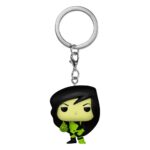Kim Possible POP! Vinyl Keychains 4 cm Shego Display (12)