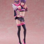 2.5 Dimensional Seduction F:Nex PVC Statue 1/7 Liliel Angel Paratroopers Mikari 23 cm