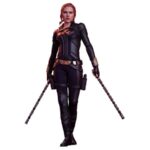 Black Widow Movie Masterpiece Action Figure 1/6 Black Widow Special Edition 28 cm
