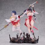 Original Character Statues 2-Pack 1/6 Sakuya Todo & Iori Todo