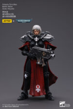 Warhammer 40k Action Figure 1/18 Adepta Sororitas Battle Sister Sister Noyalle 10 cm - immagine 6