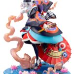 Mononoke The Movie: The Phantom in the Rain PVC Statue 1/8 Medicine Seller 24 cm