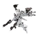 Armored Core Plastic Model Kit 1/72 Lineark White-Glint & V.O.B Set (Reproduction) 16 cm