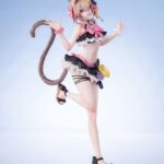 Honkai Impact 3rd PVC Statue 1/8 Pardofelis - Midsummer Collector ver. 21 cm