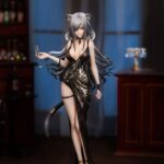 Arknights PVC Statue 1/7 Schwarz: Formal Dress Ver. 24 cm