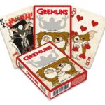 Gremlins Playing Cards Cartoon