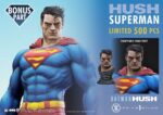 DC Comics Premium Masterline Series Statue 1/4 Batman: Hush (Comic) Superman Bonus Version 77 cm - immagine 2