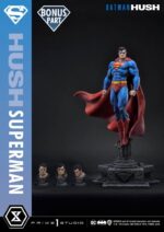 DC Comics Premium Masterline Series Statue 1/4 Batman: Hush (Comic) Superman Bonus Version 77 cm - immagine 3