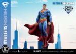DC Comics Premium Masterline Series Statue 1/4 Batman: Hush (Comic) Superman Bonus Version 77 cm - immagine 6