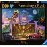 Disney Castle Collection Jigsaw Puzzle Tiana (1000 pieces)