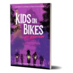 Kids on Bikes RPG Rulebook 2nd Edition *Englische Version*