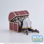 Frieren: Beyond Journey's End Luminasta PVC Statue Frieren In Mimic 9 cm