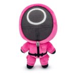 Squid Game Plush Figure Guard 22 cm