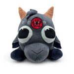 Helluva Boss Plush Figure Goat Weighted Plush 40 cm