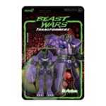TRANSFORMERS REACTION WAVE 7 BEAST WARS MEGATRON