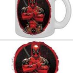 DEADPOOL THE MERC MUG