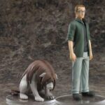 ST Fullmetal Alchemist PUP: Shou Tucker / Nina Chimera 18cm
