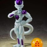 AF Dragon Ball SHF: Frieza 4Th Form 14cm