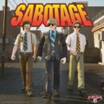BEASTIE BOYS ULTIMATES! SABOTAGE NATHAN WIND AF