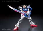 Gunpla Bandai RG 06 FX-550 Skygrasper Launcher/Sword Pack Real Grade Plastic Kit 1/144 - immagine 5