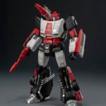 Transformers MDLX Action Figure Red Alert 15 cm