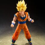 Dragon Ball Z S.H.Figuarts Action Figure Super Saiyan Son Goku (The Games Begin) 15 cm
