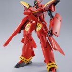 Macross 7 DX Chogokin Action Figure VF-19 Custom Excalibur Basara Nekki Special 24 cm