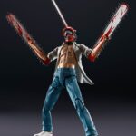 Chainsaw Man S.H. Figuarts Action Figure Chainsaw Man Reze Arc Ver. 15 cm