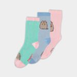 Pusheen Socks 3-Pack Pusheen 35-38