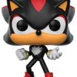 Sonic The Hedgehog POP! Games Vinyl Figure Shadow 9 cm