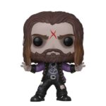Rob Zombie POP! Rocks Vinyl Figure Rob Zombie 9 cm