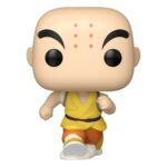 Dragon Ball POP! Animation Vinyl Figure Krillin 9 cm