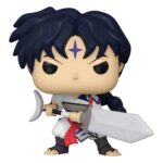 Inuyasha POP! Animation Vinyl Figure Bankotsu 9 cm