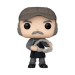 Jaws POP! Rocks Vinyl Figure Quint 9 cm