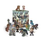 Jurassic World Mini Figures P&W 5 cm Display (12)